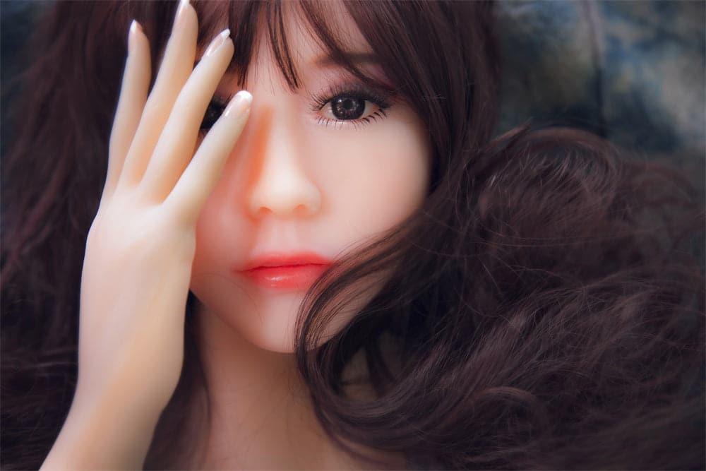 158cm (5' 2") D-Cup Korean Beauty Sex Doll - Denise - SuperLoveDoll