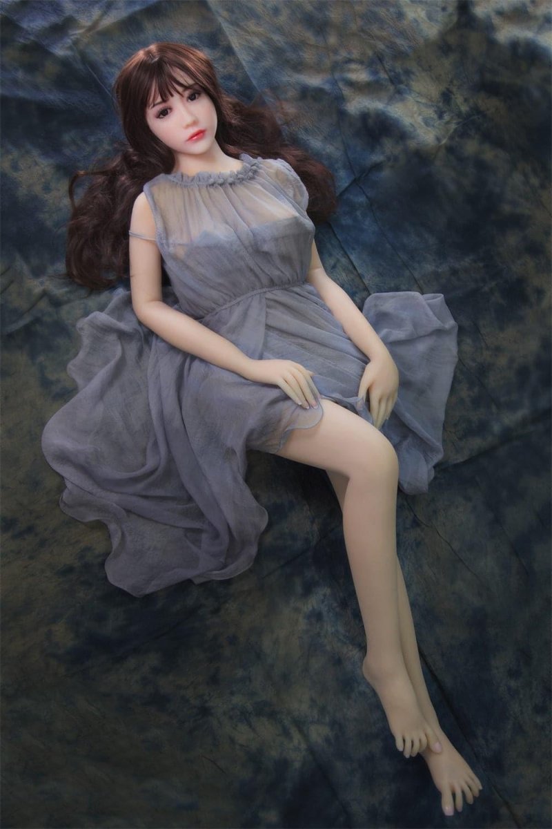 158cm (5' 2") D-Cup Korean Beauty Sex Doll - Denise - SuperLoveDoll
