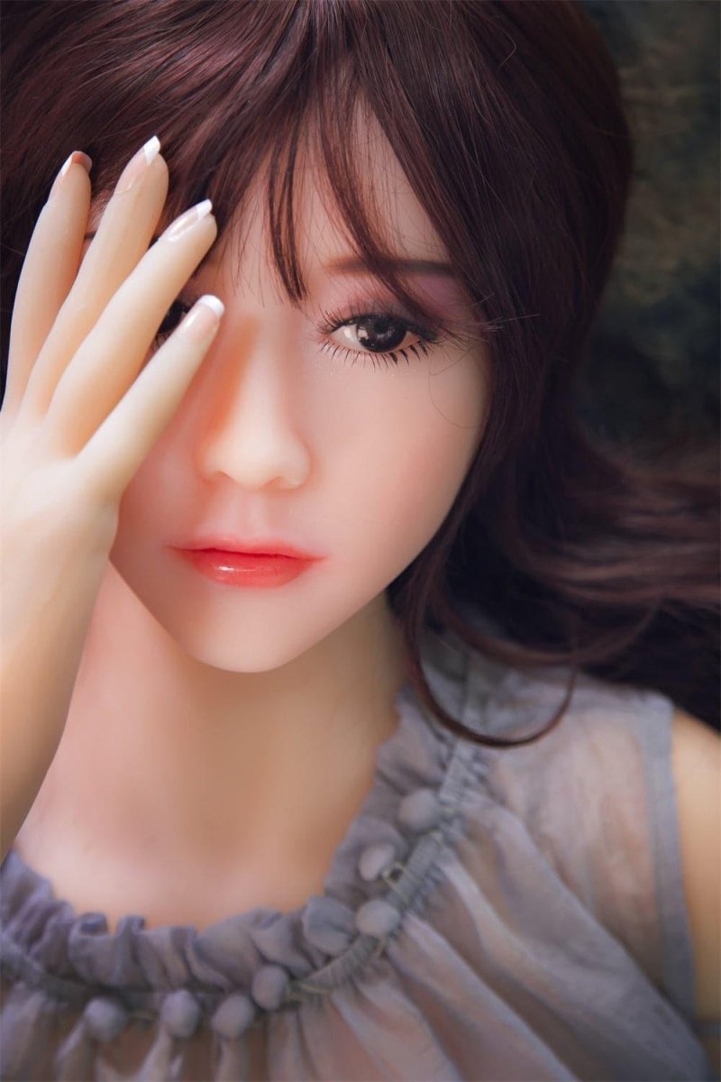 158cm (5' 2") D-Cup Korean Beauty Sex Doll - Denise - SuperLoveDoll