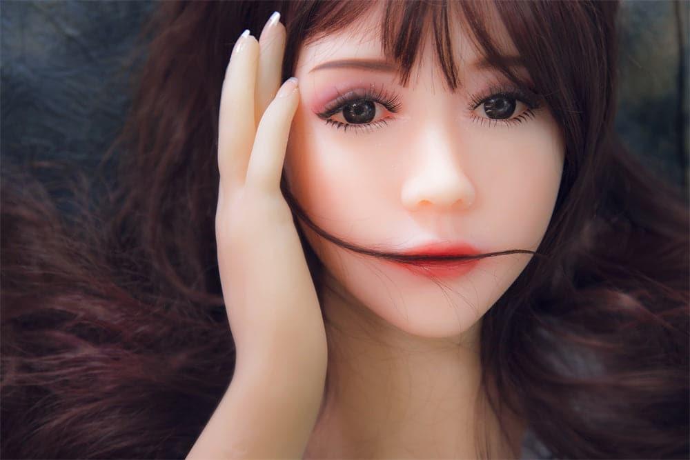 158cm (5' 2") D-Cup Korean Beauty Sex Doll - Denise - SuperLoveDoll