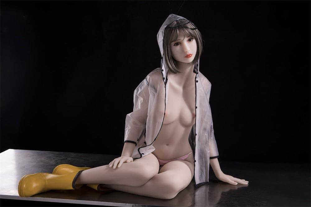 158cm (5' 2") D-Cup Mature Life-Size Sex Doll - Dinah - SuperLoveDoll