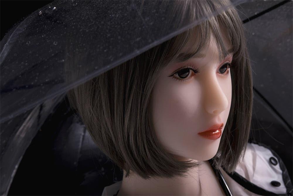 158cm (5' 2") D-Cup Mature Life-Size Sex Doll - Dinah - SuperLoveDoll