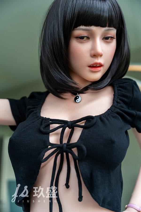 158cm (5' 2") Sexy Brunette Love Doll - Debby - SuperLoveDoll