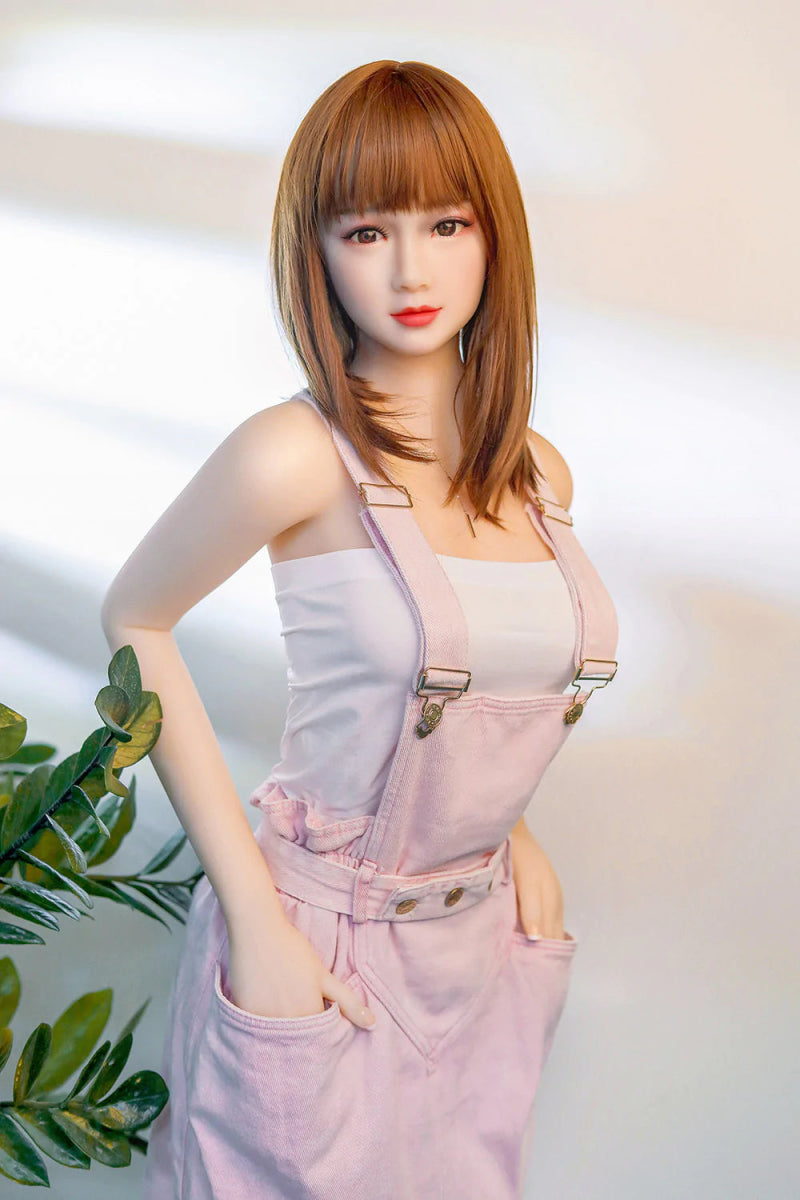 160cm (5' 3") Asian Chinese Sex Doll - Ella - SuperLoveDoll