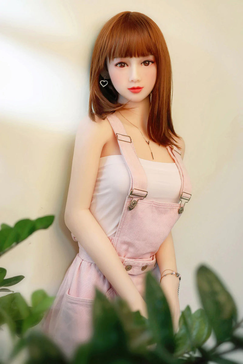 160cm (5' 3") Asian Chinese Sex Doll - Ella - SuperLoveDoll