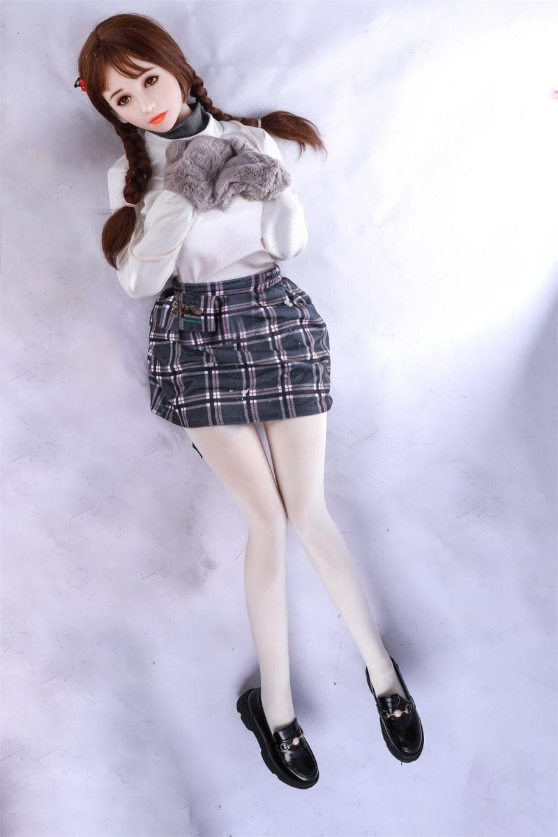 163cm (5' 4") D-Cup Life-Size Big Boobs Sex Doll - Heloise - SuperLoveDoll