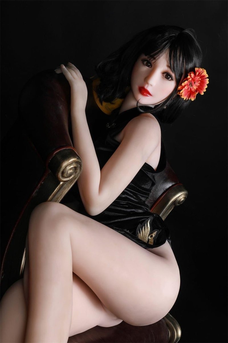 163cm (5' 4") D-Cup Life-Size Big Boobs Sex Doll - Hilary - SuperLoveDoll