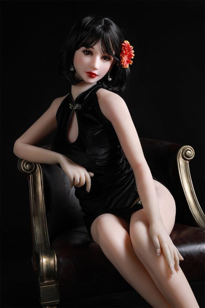 163cm (5' 4") D-Cup Life-Size Big Boobs Sex Doll - Hilary - SuperLoveDoll