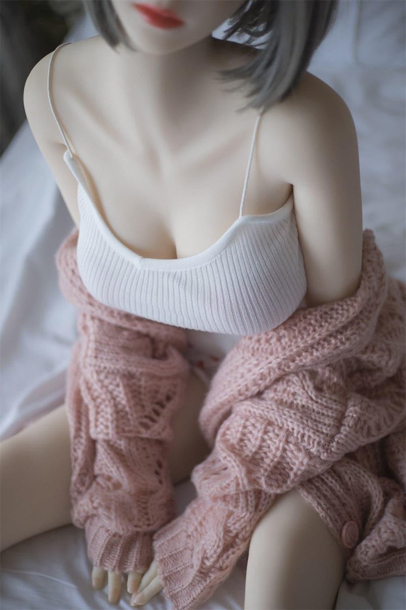 163cm (5' 4") D-Cup Life-Size Big Boobs Sex Doll - Hilda - SuperLoveDoll