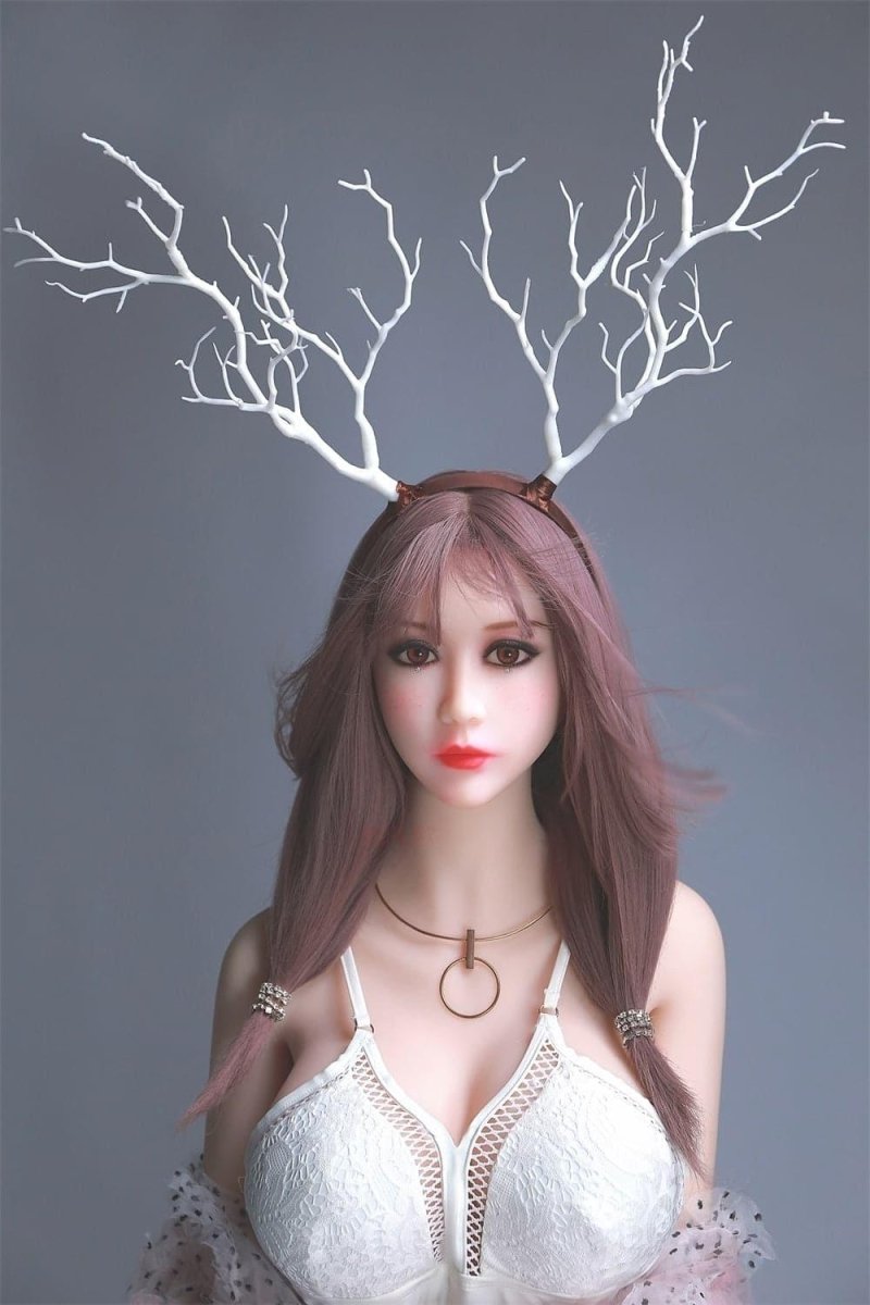 163cm (5' 4") H-Cup Life-Size Big Boobs Sex Doll - Irma - SuperLoveDoll