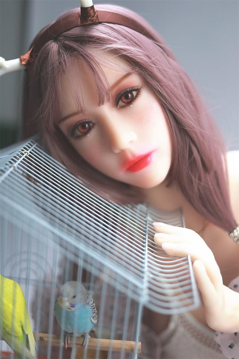 163cm (5' 4") H-Cup Life-Size Big Boobs Sex Doll - Irma - SuperLoveDoll