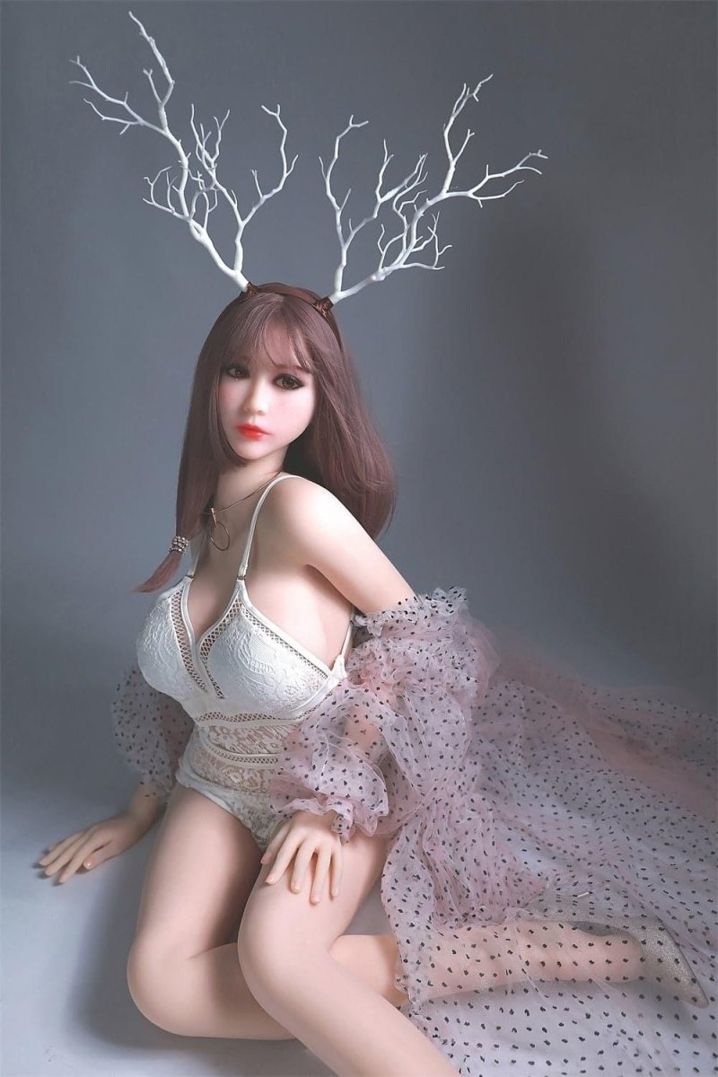 163cm (5' 4") H-Cup Life-Size Big Boobs Sex Doll - Irma - SuperLoveDoll