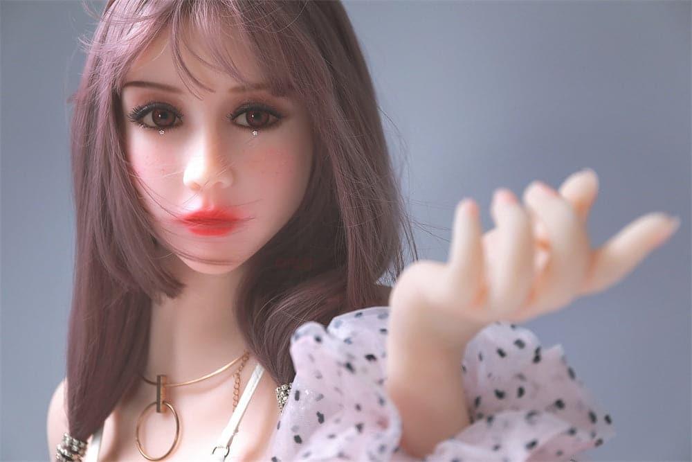 163cm (5' 4") H-Cup Life-Size Big Boobs Sex Doll - Irma - SuperLoveDoll