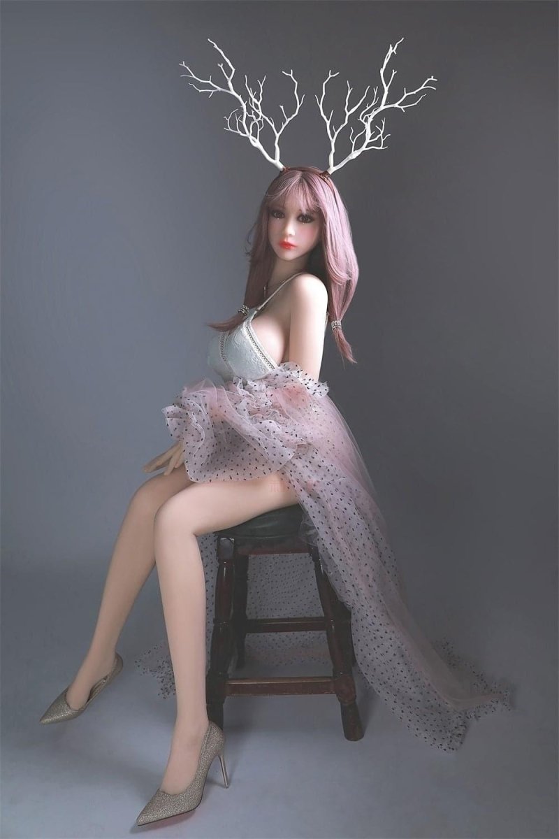 163cm (5' 4") H-Cup Life-Size Big Boobs Sex Doll - Irma - SuperLoveDoll