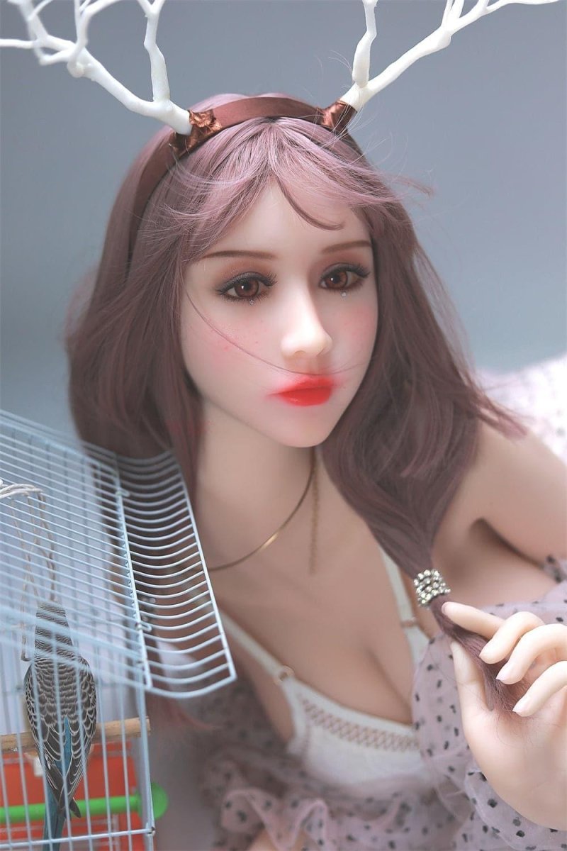 163cm (5' 4") H-Cup Life-Size Big Boobs Sex Doll - Irma - SuperLoveDoll