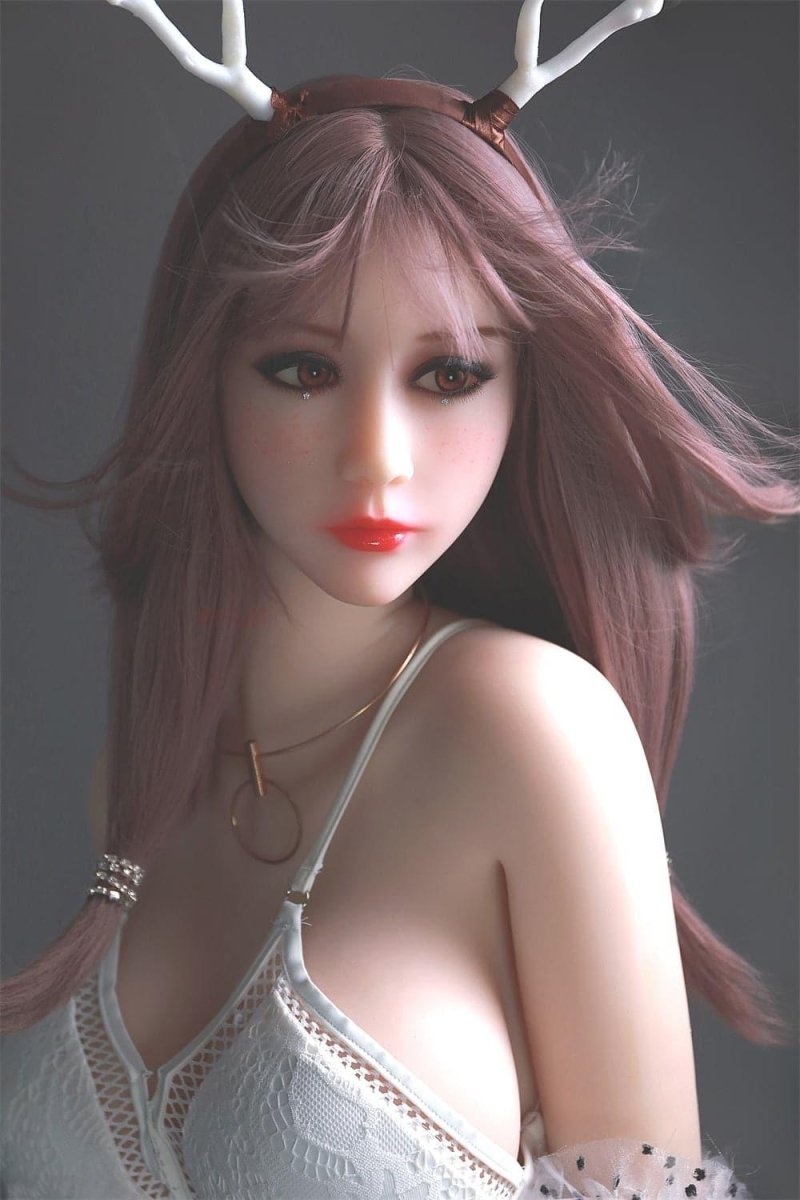 163cm (5' 4") H-Cup Life-Size Big Boobs Sex Doll - Irma - SuperLoveDoll