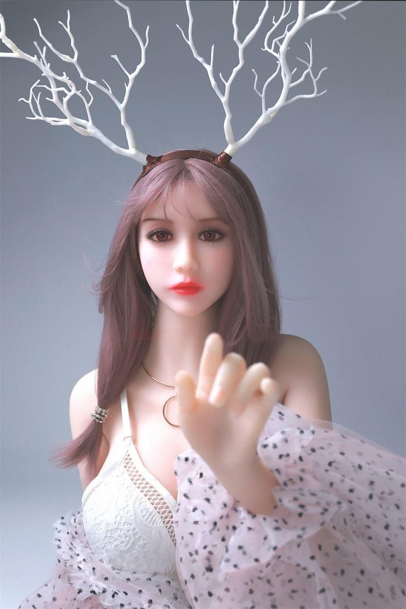 163cm (5' 4") H-Cup Life-Size Big Boobs Sex Doll - Irma - SuperLoveDoll