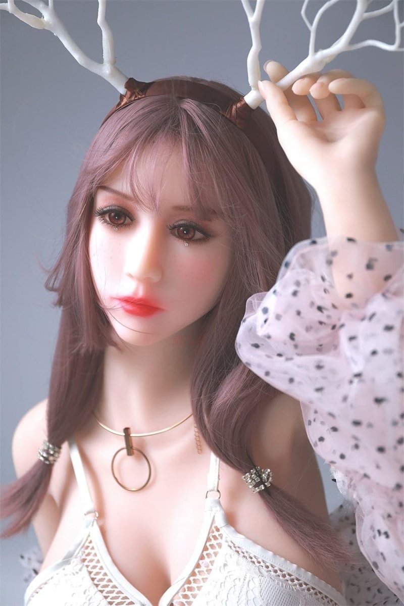 163cm (5' 4") H-Cup Life-Size Big Boobs Sex Doll - Irma - SuperLoveDoll