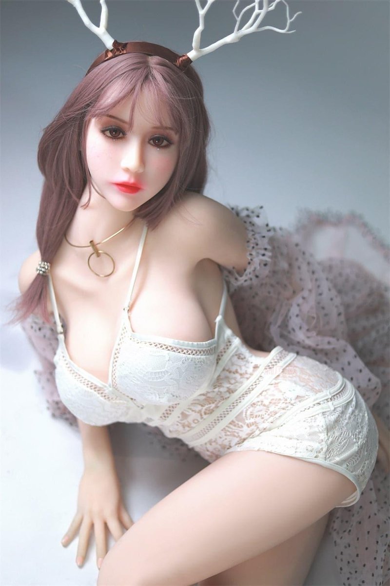 163cm (5' 4") H-Cup Life-Size Big Boobs Sex Doll - Irma - SuperLoveDoll