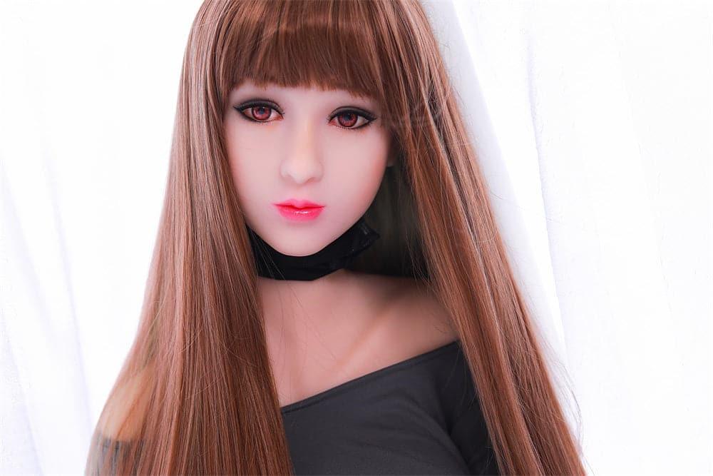 163cm (5' 4") H-Cup Realistic Sexy Sex Doll - Isabel - SuperLoveDoll