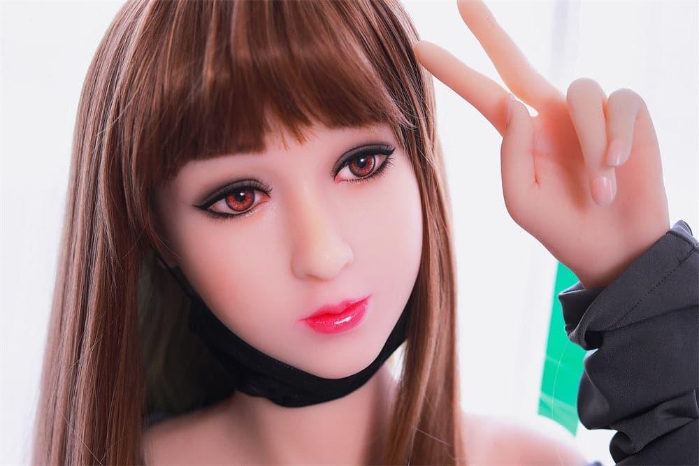 163cm (5' 4") H-Cup Realistic Sexy Sex Doll - Isabel - SuperLoveDoll
