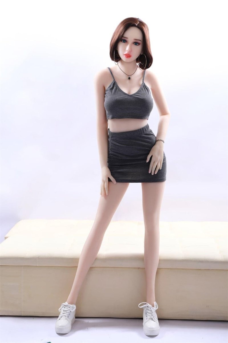 163cm (5' 4") H-Cup Realistic Sexy Sex Doll - Ivy - SuperLoveDoll