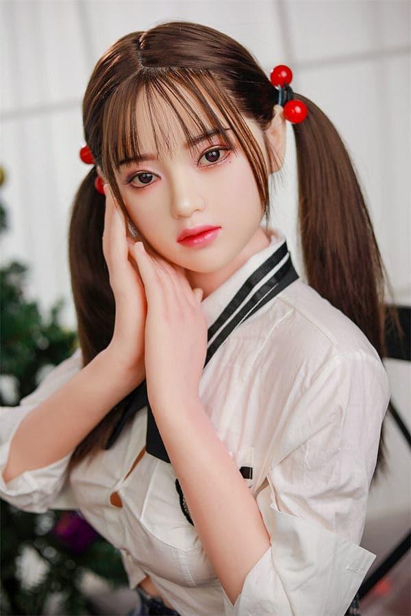 165cm (5' 5") B-Cup Japanese Double Tail Full Silicone Sex Doll - Jessica - SuperLoveDoll