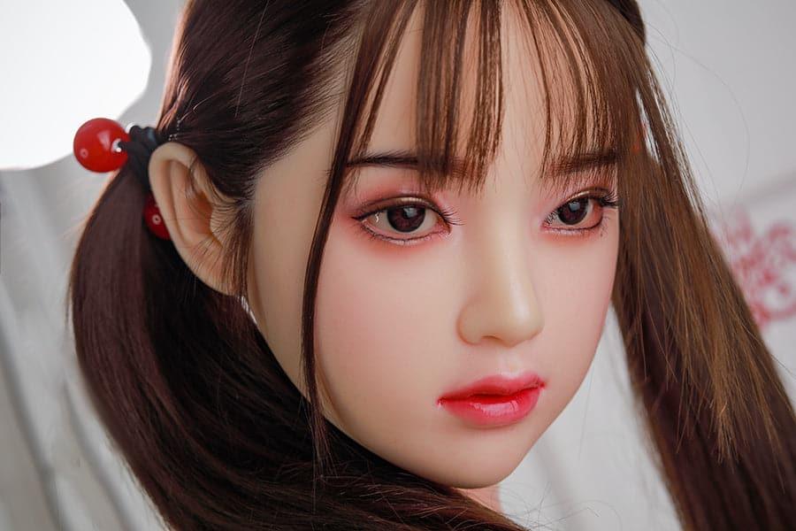 165cm (5' 5") B-Cup Japanese Double Tail Full Silicone Sex Doll - Jessica - SuperLoveDoll