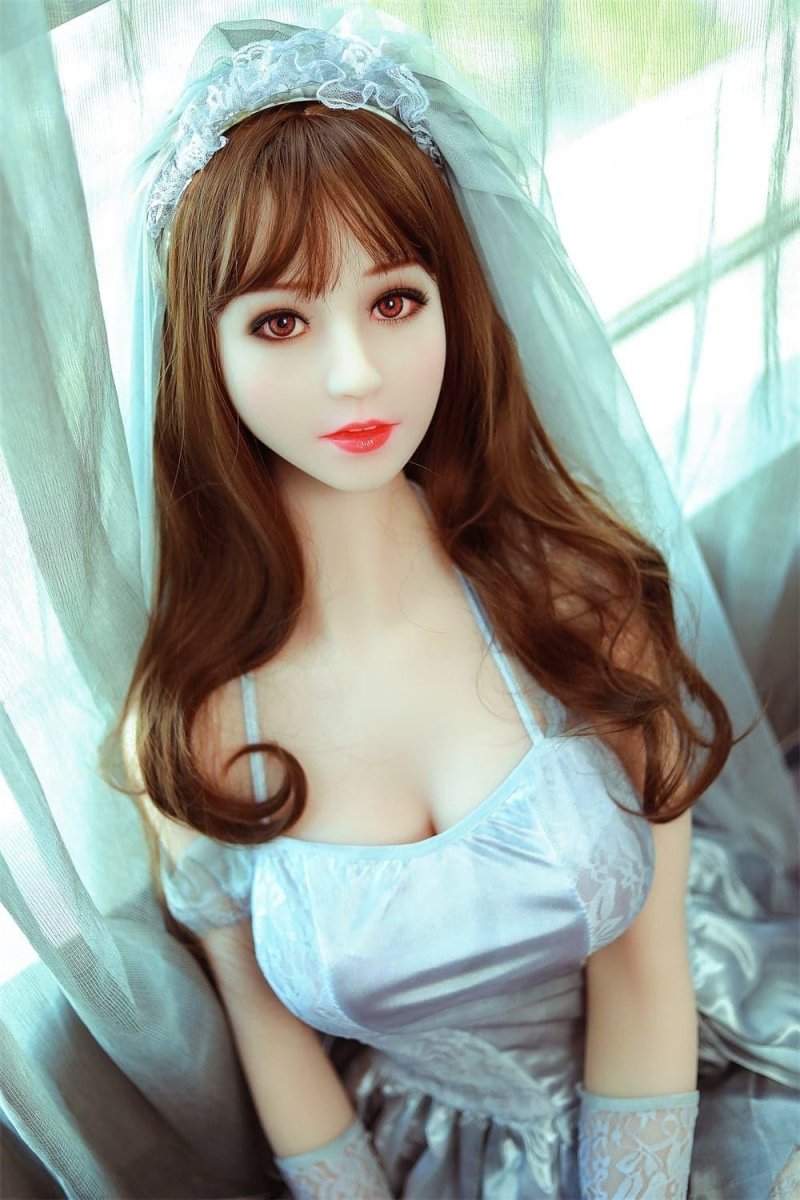 165cm (5' 5") D-Cup Asian Beauty Big Boobs Sex Doll - Joanne - SuperLoveDoll
