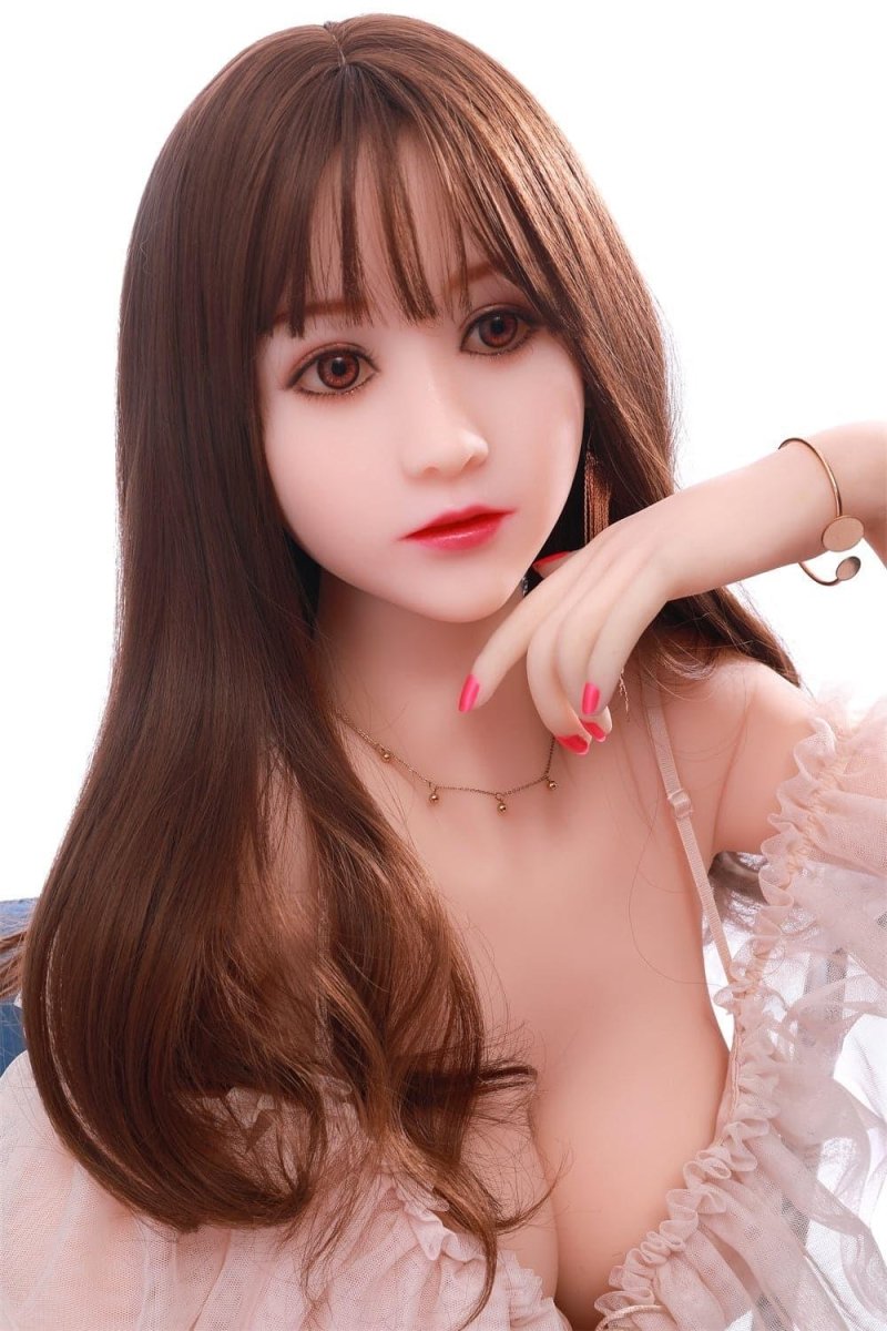 165cm (5' 5") D-Cup Asian Busty Sex Doll - Jocelyn - SuperLoveDoll