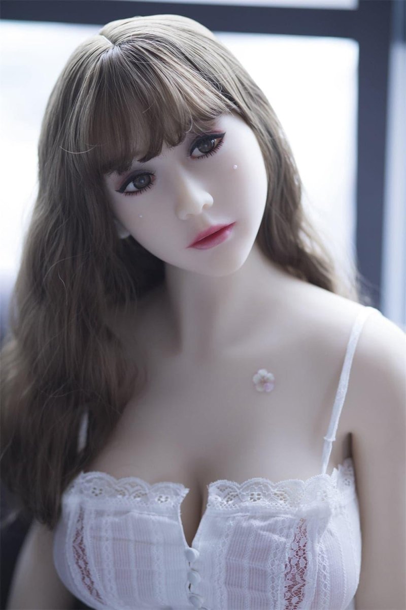165cm (5' 5") D-Cup Big Breasted Sexy Sex Doll - June - SuperLoveDoll