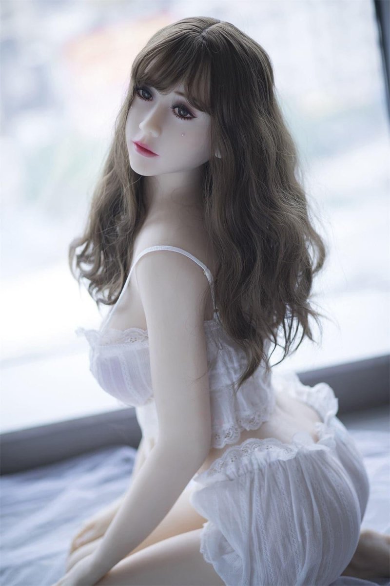 165cm (5' 5") D-Cup Big Breasted Sexy Sex Doll - June - SuperLoveDoll