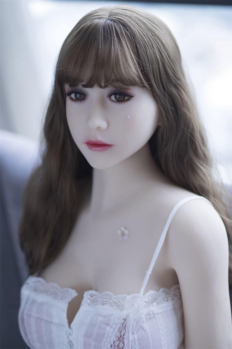 165cm (5' 5") D-Cup Big Breasted Sexy Sex Doll - June - SuperLoveDoll