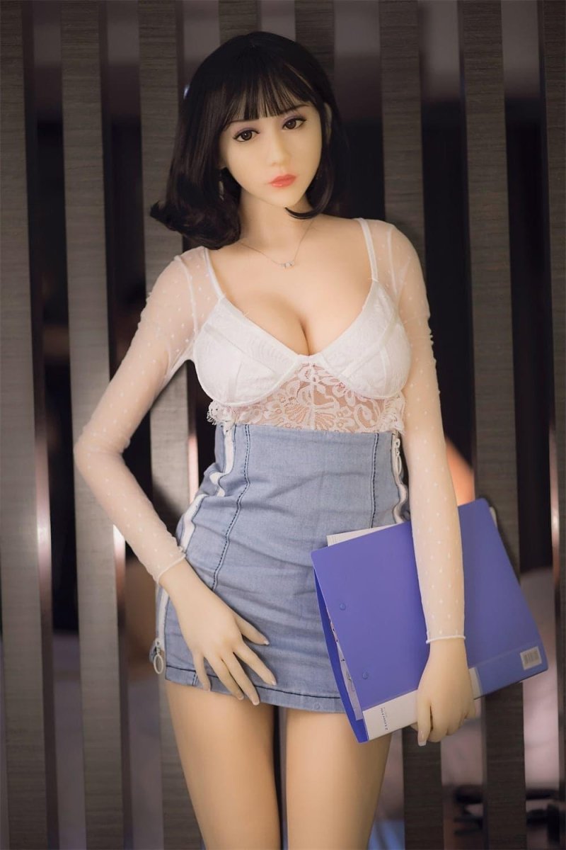 165cm (5' 5") D-Cup Mature Asian Sex Doll - Kristin - SuperLoveDoll