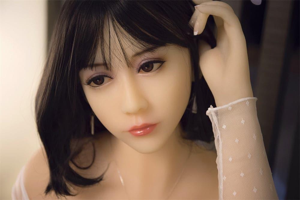 165cm (5' 5") D-Cup Mature Asian Sex Doll - Kristin - SuperLoveDoll