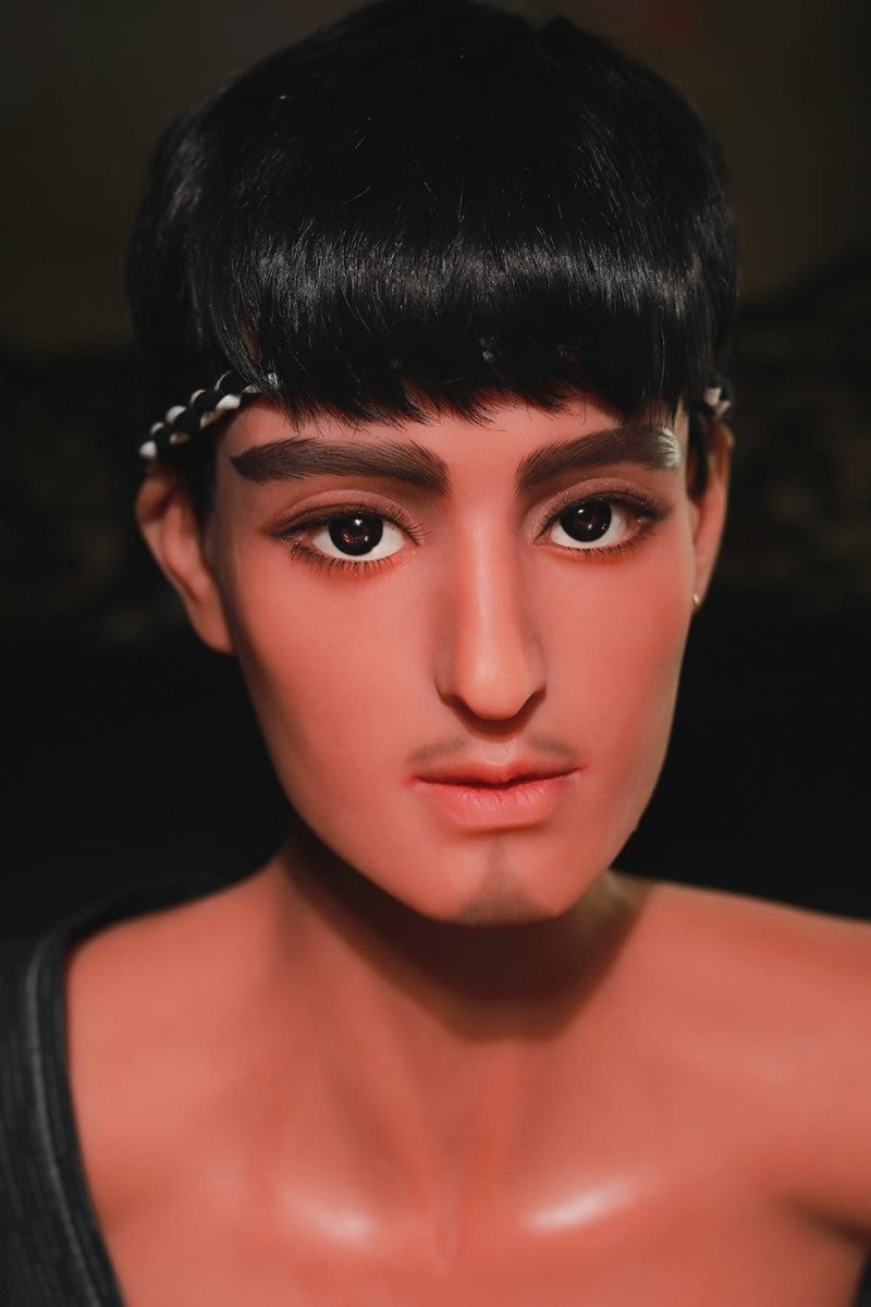 165cm (5' 5") Japanese Boy Sex Doll - Lindsay - SuperLoveDoll