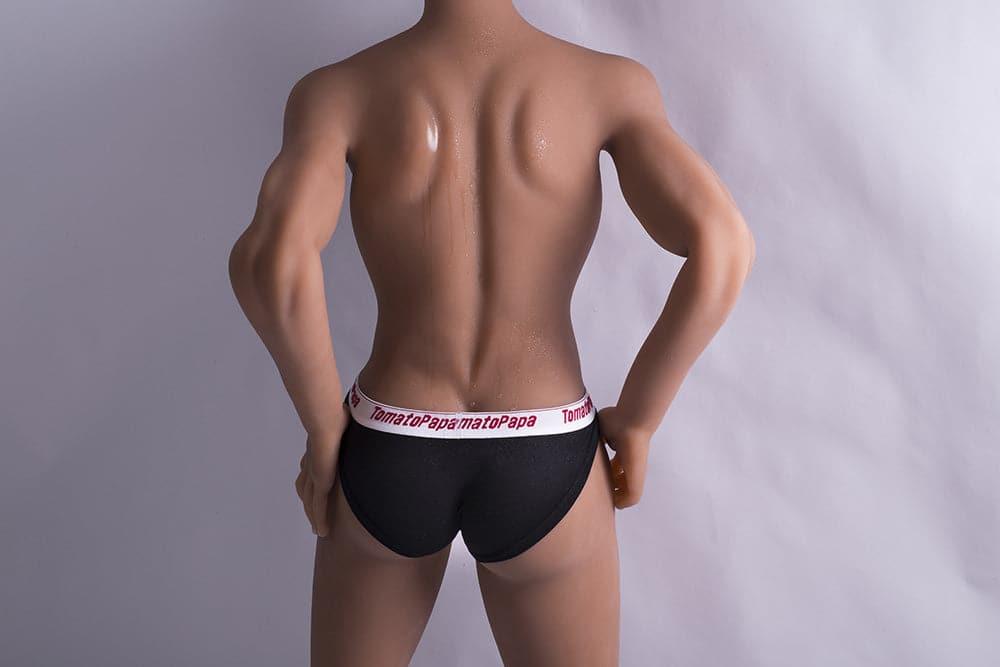 165cm (5' 5") Premium TPE Male Sex Doll - Mabel - SuperLoveDoll