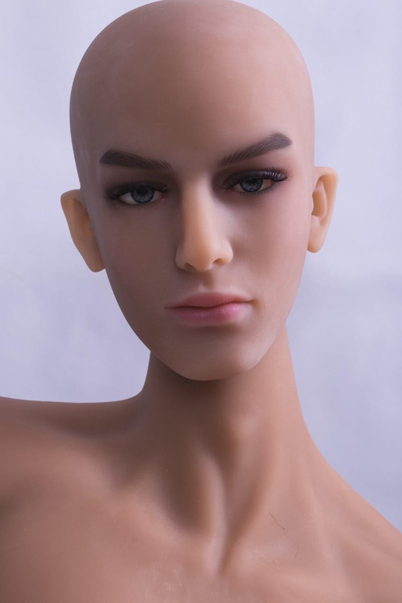 165cm (5' 5") Premium TPE Male Sex Doll - Mabel - SuperLoveDoll