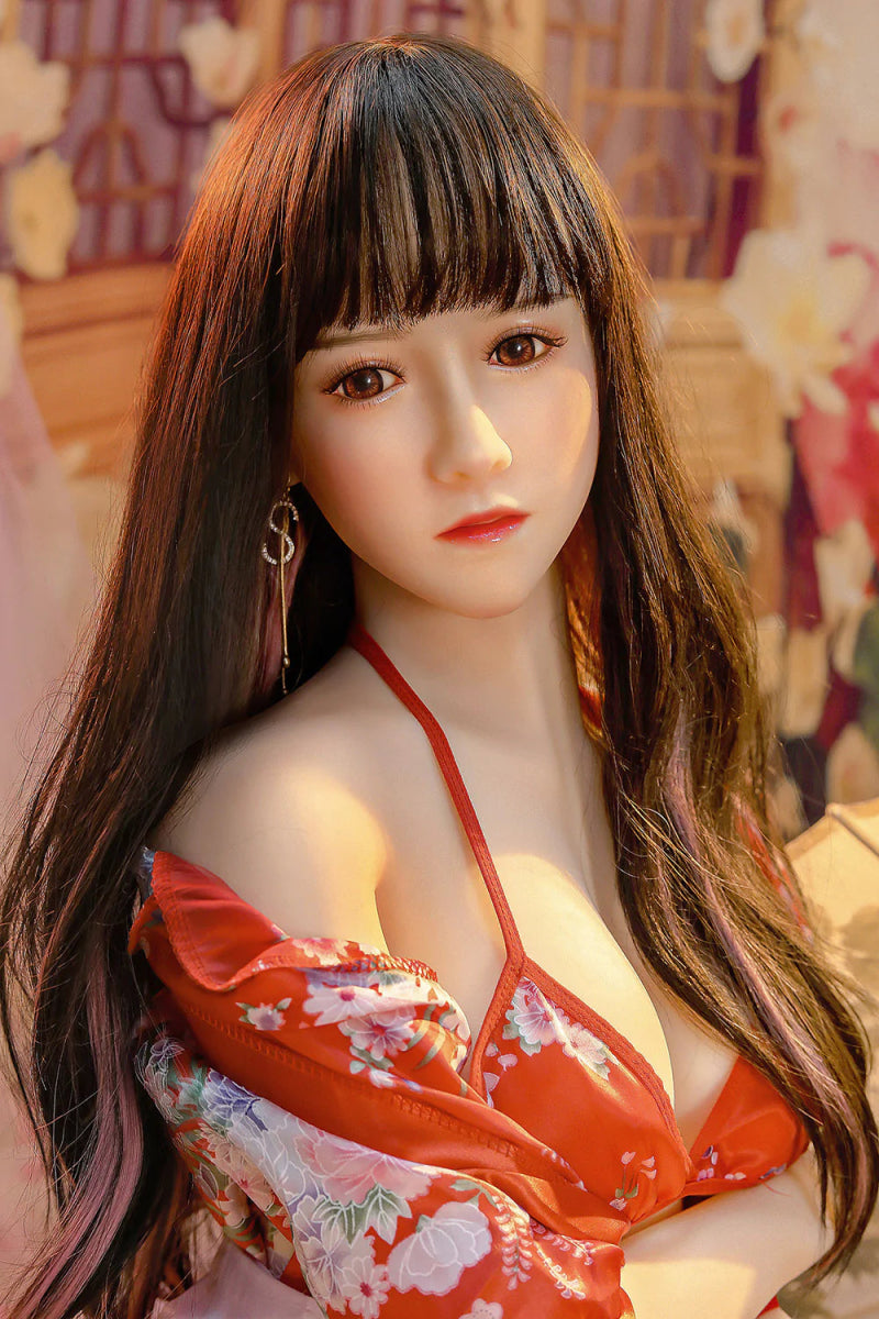 166cm (5' 5") Pure And Beautiful Asian Japanese Sex Doll - Martina - SuperLoveDoll