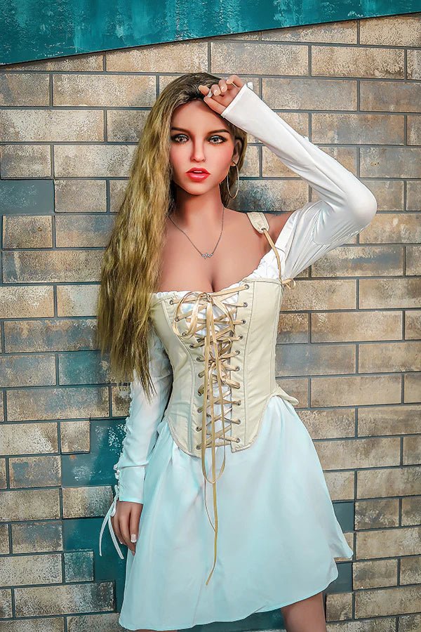 166cm (5' 5") Realistic Sexy Skinny Sex Doll - Maureen - SuperLoveDoll