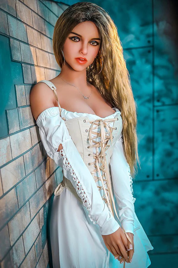 166cm (5' 5") Realistic Sexy Skinny Sex Doll - Maureen - SuperLoveDoll