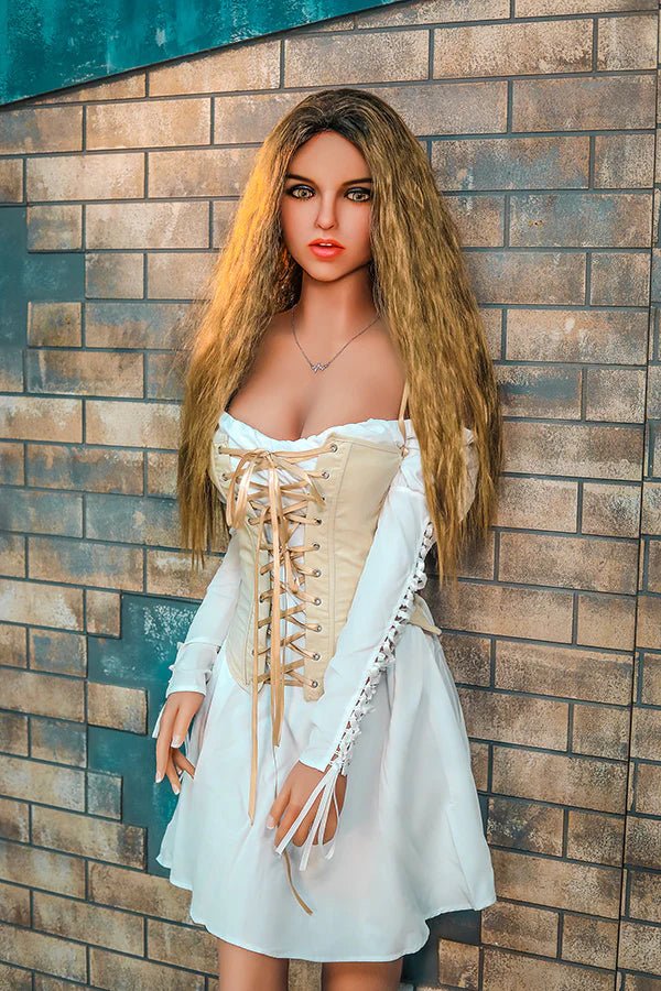 166cm (5' 5") Realistic Sexy Skinny Sex Doll - Maureen - SuperLoveDoll