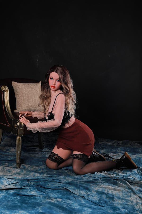 170cm (5' 7") E-Cup Life-Size Big Boobs Sex Doll - Natividad - SuperLoveDoll