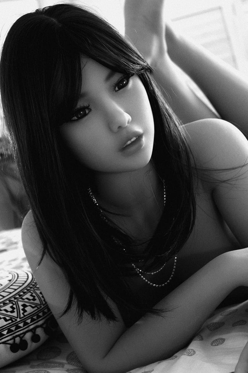 6YE | 151cm (4' 11") G-Cup Face Hermina Asian Slut TPE Sex Doll - Phyllis - SuperLoveDoll