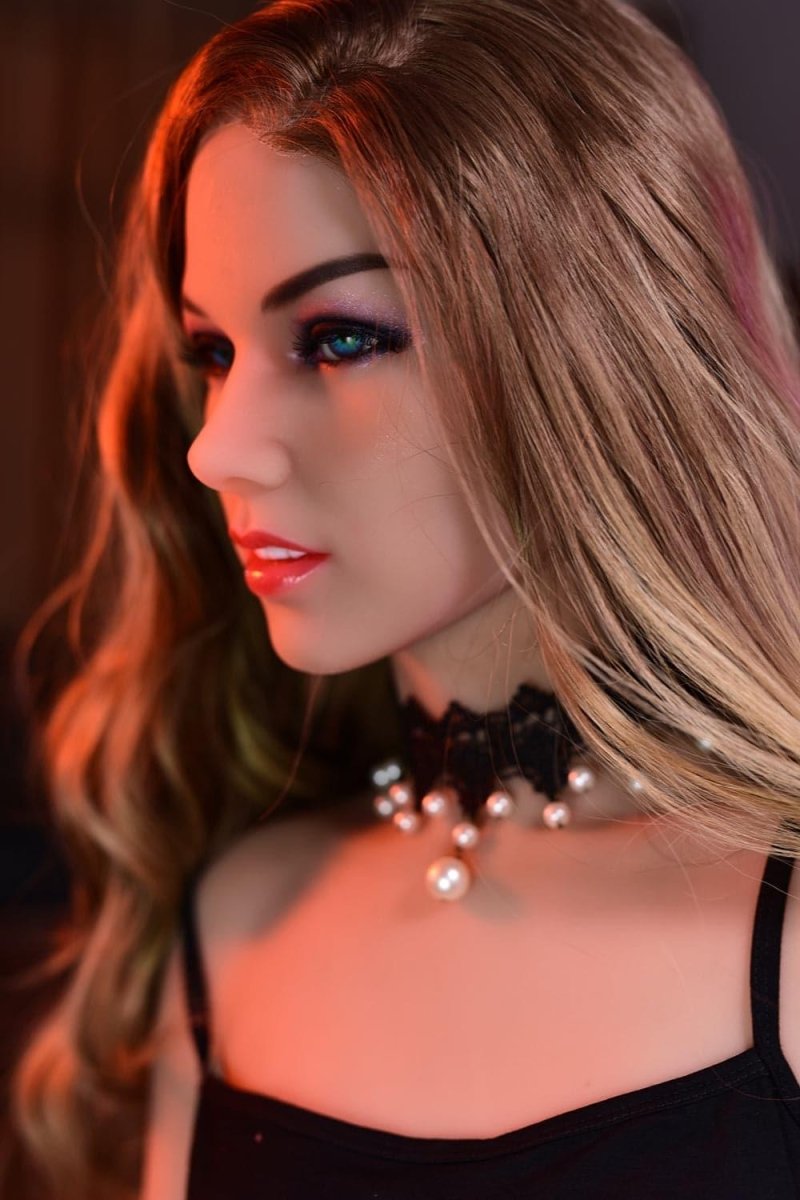 6YE | 158cm (5' 2") A-cup Sex Doll Mbali TPE Sex Doll - Rita - SuperLoveDoll