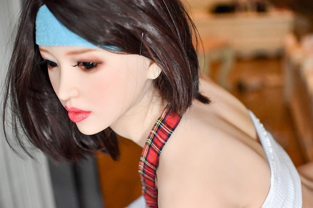 6YE | 160cm (5' 3") G-Cup Beautiful Life Size Sex Doll - Sheila - SuperLoveDoll