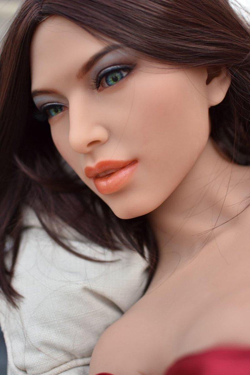 6YE | 165cm (5' 5") F-Cup Reality Sex Doll TPE Sex Doll - Veromca - SuperLoveDoll