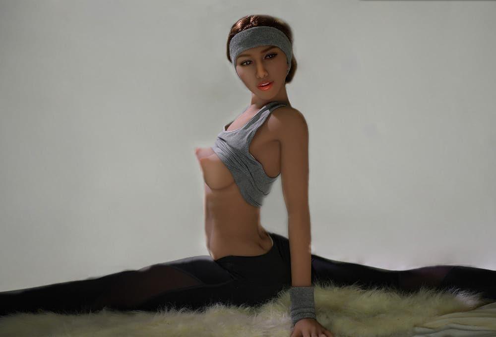 6YE | 170cm (5' 7") C-Cup Skinny Sex Doll - Winifred - SuperLoveDoll