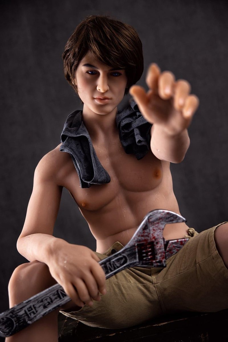 6YE | 170cm (5' 7")Strong Male Sex Doll - Xenia - SuperLoveDoll