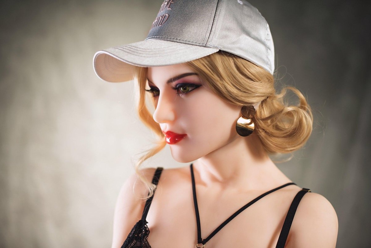 6YE | EU In Stock 160cm (5' 3") B-Cup Small Breast Sex Doll - Gladys - SuperLoveDoll